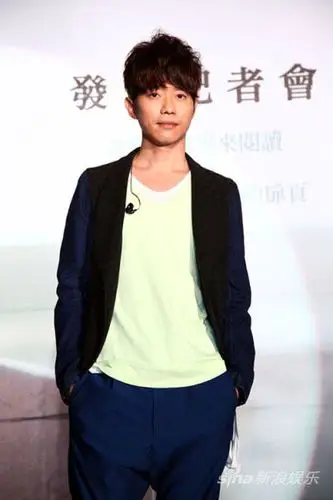 图文张栋梁发布会张栋梁发新专辑