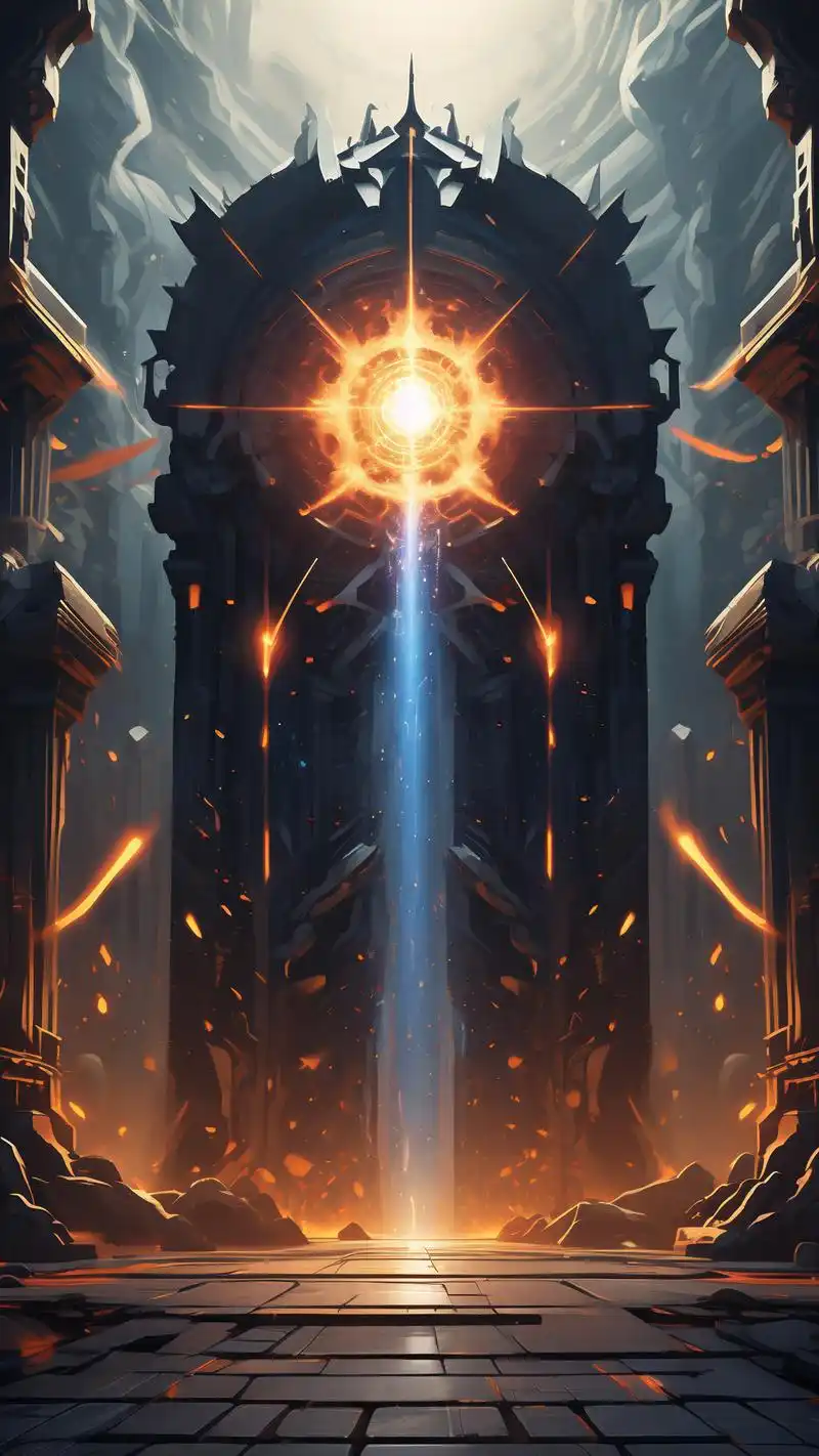 想要让你的手机屏幕瞬间充满霸气吗?05快来看看这些超酷的壁纸吧!