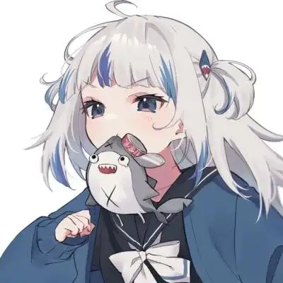 超级好看的动漫头像ins风