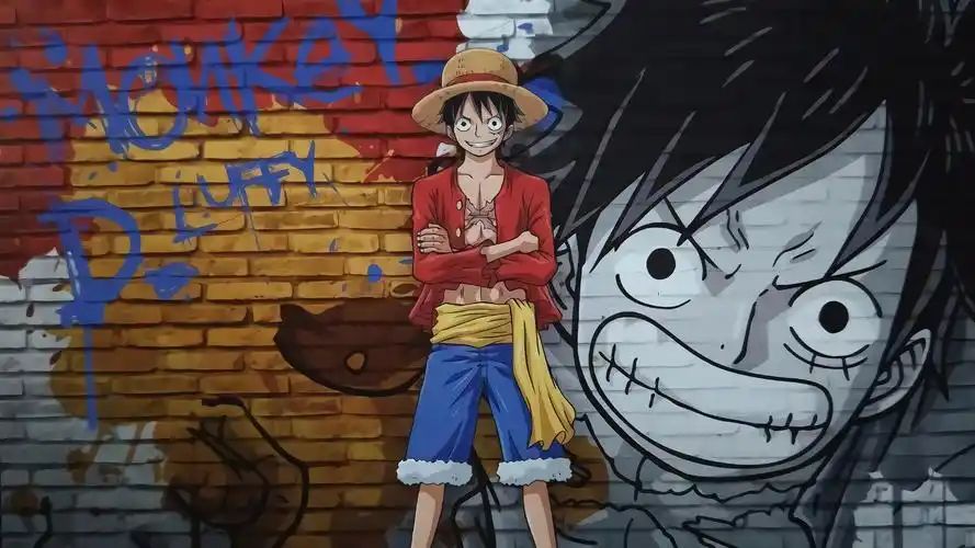动漫壁纸美图海贼王第三弹