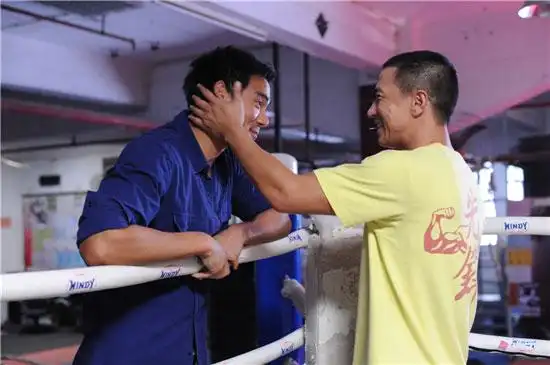 张家辉,彭于晏,梅婷,李馨巧,安志杰,李菲儿主演的电影《激战》自8月16