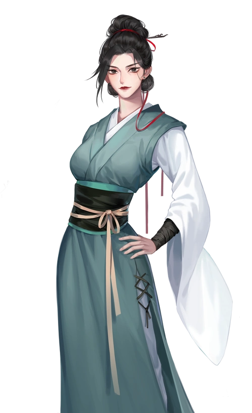 【剧透】丨端午安康 · npc立绘剧透第二期