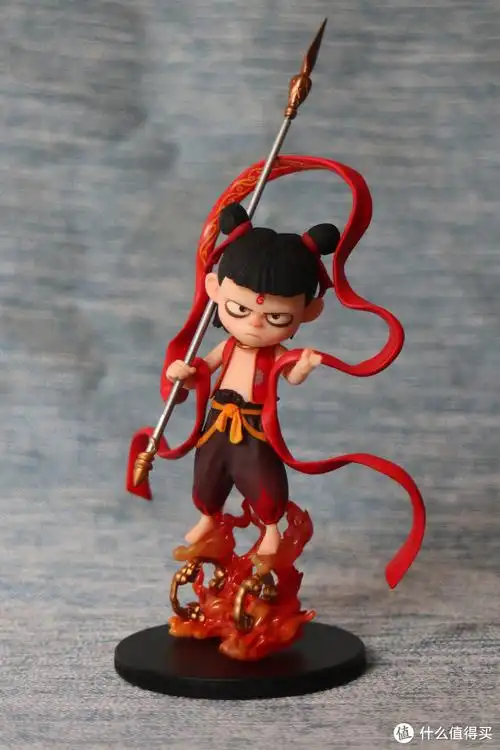 末那出品必属精品哪吒手办展示