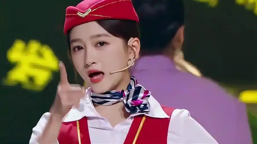 关晓彤宋亚轩沙溢,三人表演《你叉叉》,歌词太魔性丨王牌对王牌