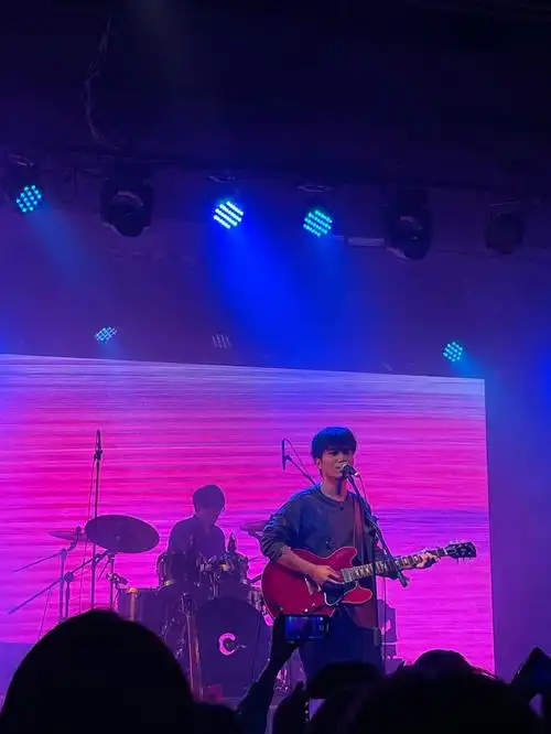 帆布小镇真的是宝藏乐队!