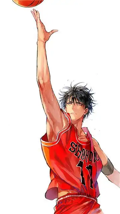 日本动漫侵略乌贼娘可爱动漫人物图片