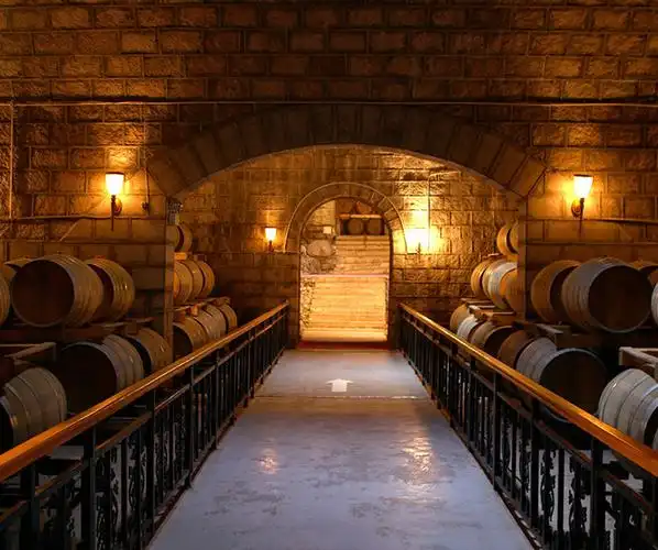 酒庄装修效果图