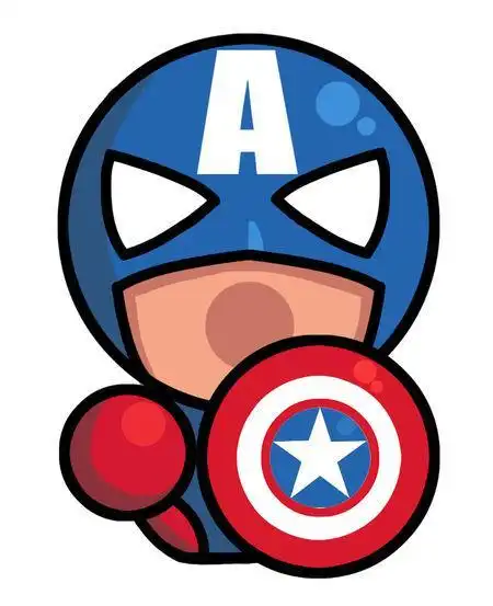 第1页美国50年代复古人物简笔画卡通动漫人物简笔画史努比简笔画 卡通