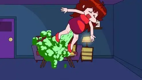 周五夜放克:女朋友给肚子打气