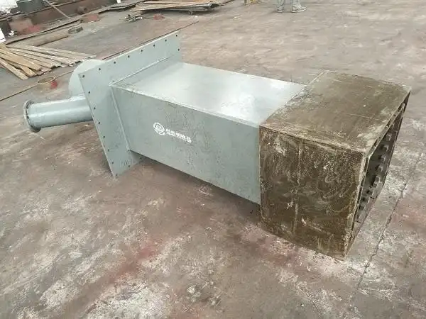 电厂锅炉燃烧器一次风喷嘴有哪些形状