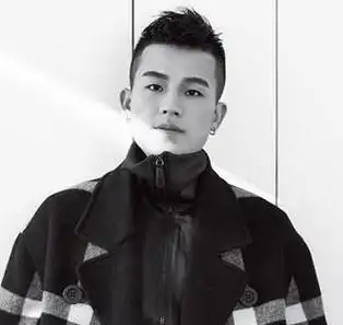 男士炮头短发发型图片