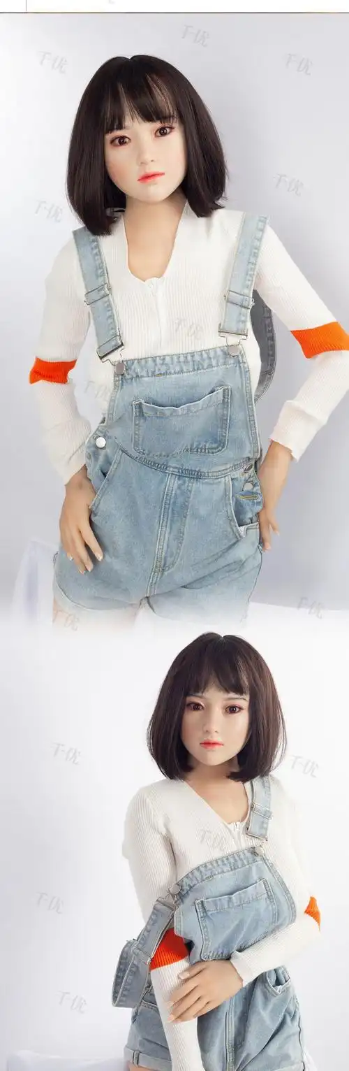 全身实体娃娃 真人版男用自慰器 仿真骨骼全身硅胶免充气娃娃 成人