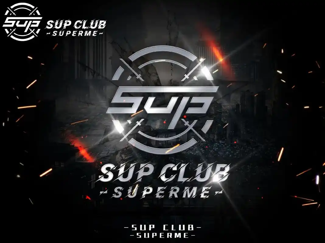 和平精英队标logo字母设计.专注电竞设计,游戏战队头像海报 - 抖音