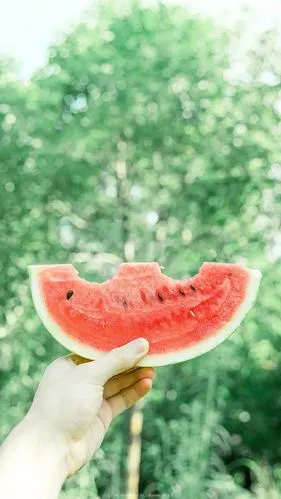 宝贝们有没有像这种看着就很凉快的图