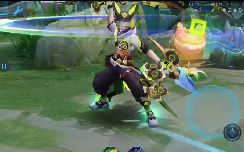 3d视角下的百里玄策史诗限定皮肤超元猎域展示