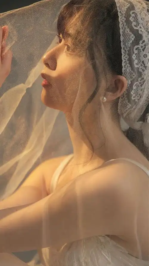 文艺复古美女手机壁纸