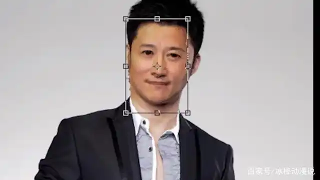 一个拍电影的,一个画漫画的,你说这两人咋就那么像?