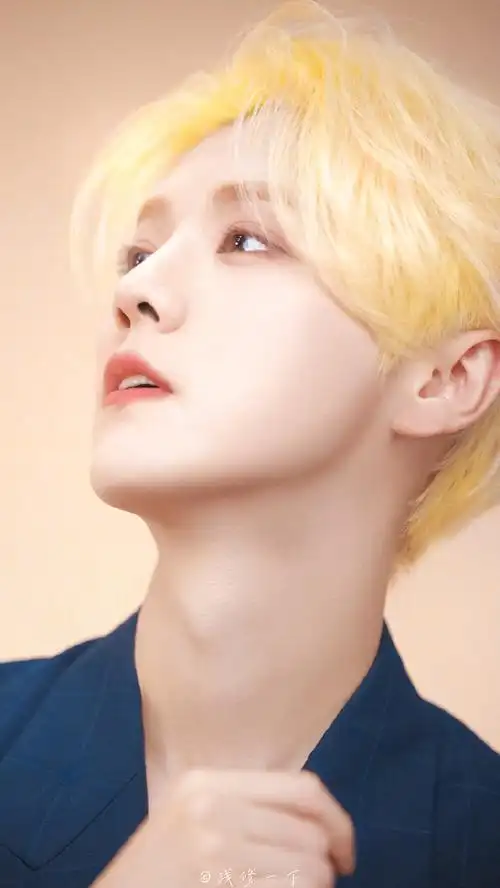 鹿晗0420生日快乐