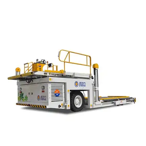 集装货物装载机(混合动力式)