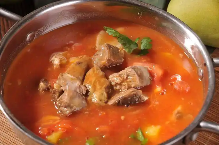 教你超好吃的番茄烩牛肉美味解馋很下饭孩子们特别喜欢吃