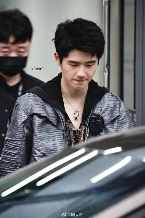 #刘昊然颜值状态##刘昊然颜已回春#