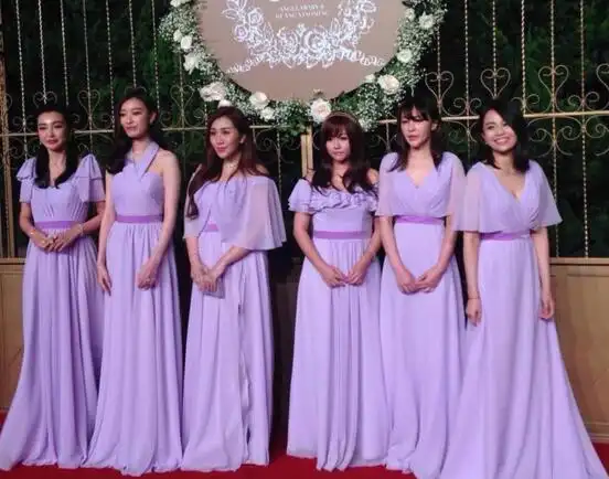 【图】黄晓明杨颖伴娘团大揭秘 梦幻婚礼羡煞旁人引热议