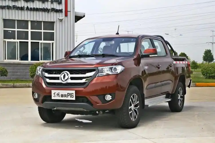 东风御风首款美式宽体皮卡,引爆各大主流媒体!