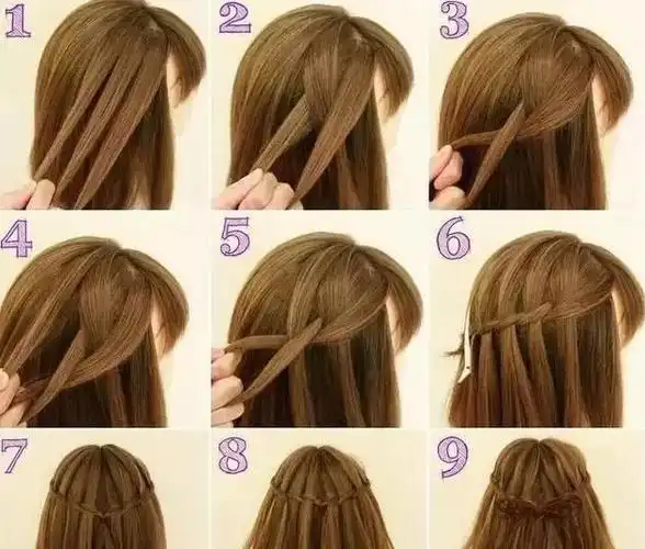 短发怎么扎特别美图14