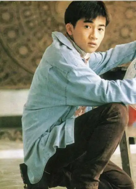 "乖乖虎"苏有朋的"开挂"人生