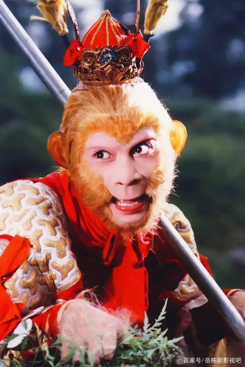 那些经典的美猴王