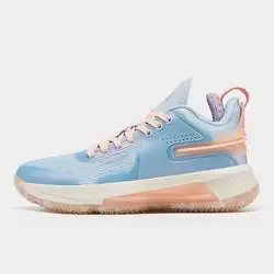 peak匹克态极闪现4力量版篮球鞋女夏季低帮球鞋情侣女鞋运动鞋