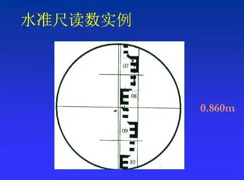 【水准仪读数】水准仪读数怎么看 水准仪标尺读数方法