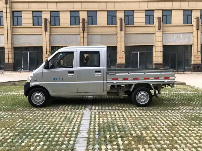 五菱荣光小卡双排15平顶山