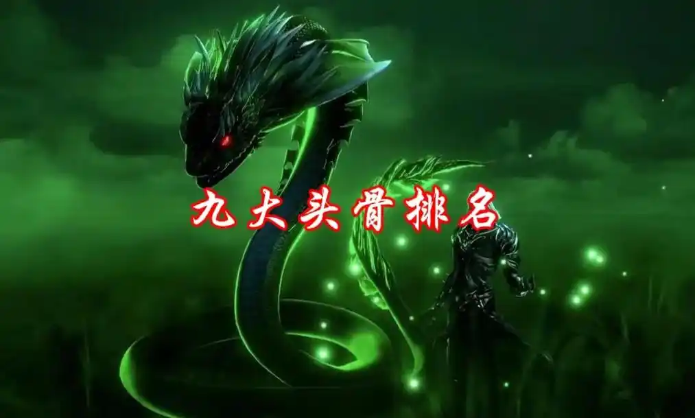 头骨排名.你还知道哪些头骨#斗罗大陆 #国漫 #唐三 #秋日 - 抖音