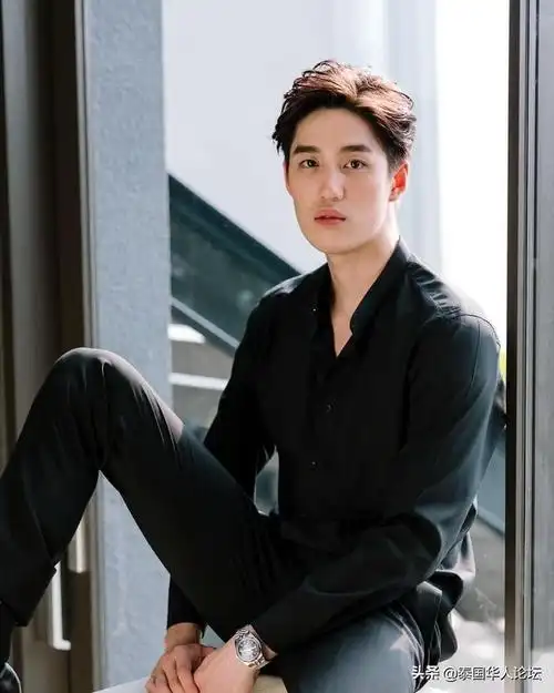 泰国男明星十大帅哥,盘点泰国9位50 依然魅力十足的男星