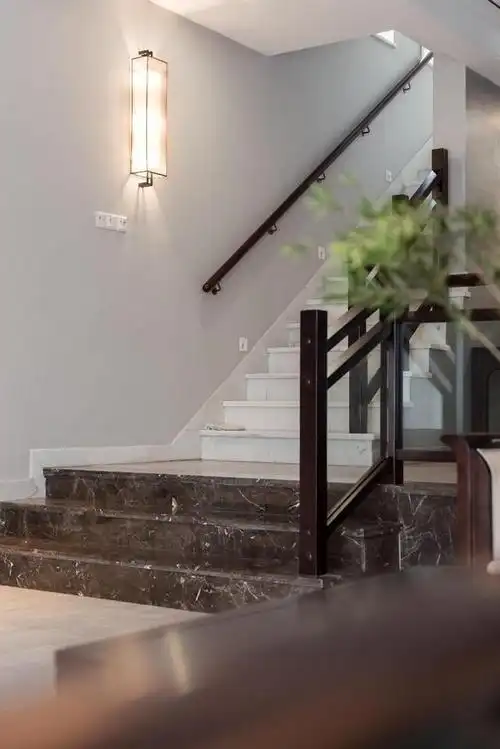 干货!楼梯这么装美翻了
