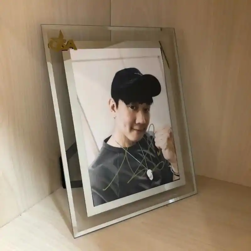 林俊杰亲笔签名专辑《和自己对话》,带证书(官网可查),和升级 - 抖音