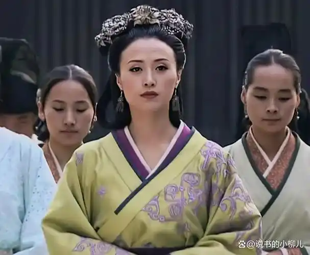 比吕雉纯良,比戚夫人隐忍,薄姬的处世哲学让她成为最大赢家!