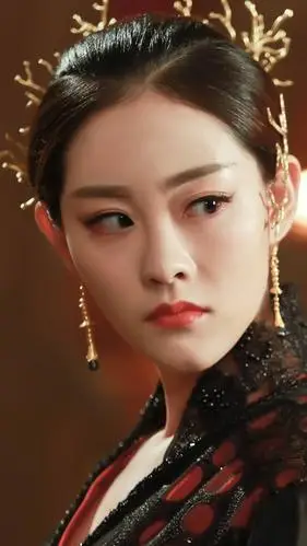 三生三世十里桃花-玄女-祝绪丹饰