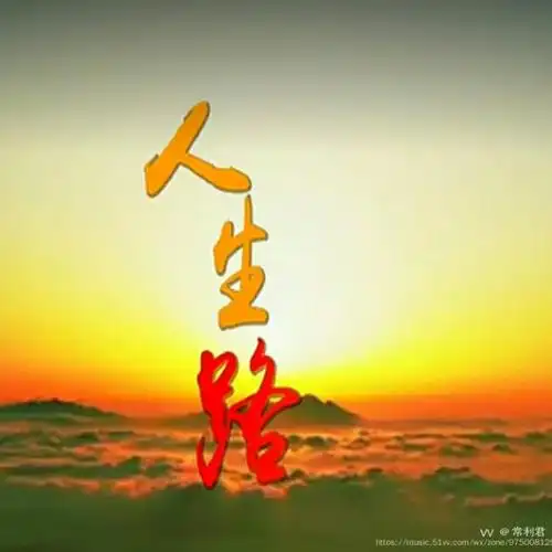 现代三行微诗一首人生路