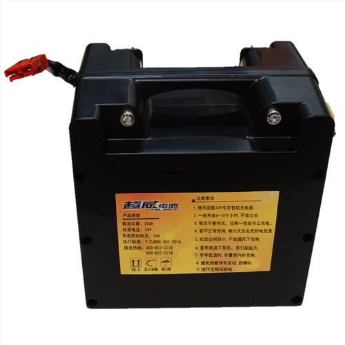超威电动轮椅电瓶24v20ah超威电池24v12ah通用可孚吉芮奔瑞车配件