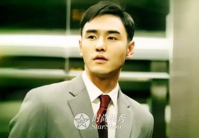 阮经天:命中注定多年后你会再次爱上他