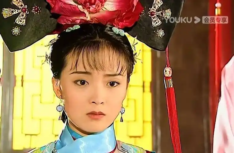 原创还珠格格小燕子颜值那么高为什么我当年却只顾着看她背诗