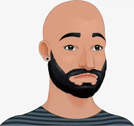 胡渣男卡通头像搜狗图片搜索