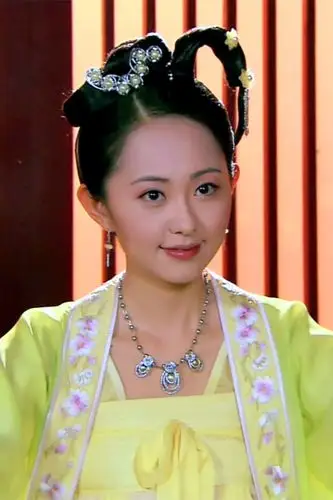 太平公主秘史-上官婉儿-孙耀琦饰