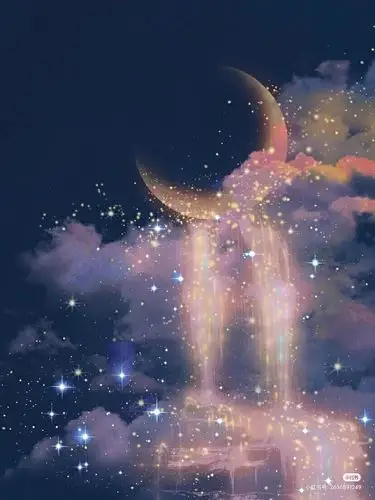 超好看的神仙背景图