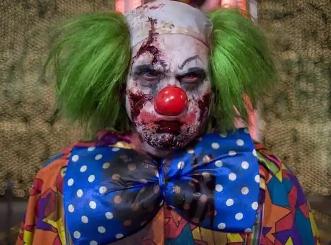 4个版本的"小丑",图1演的淋漓尽致还很帅,图2的恐怖深入人!_网易订阅