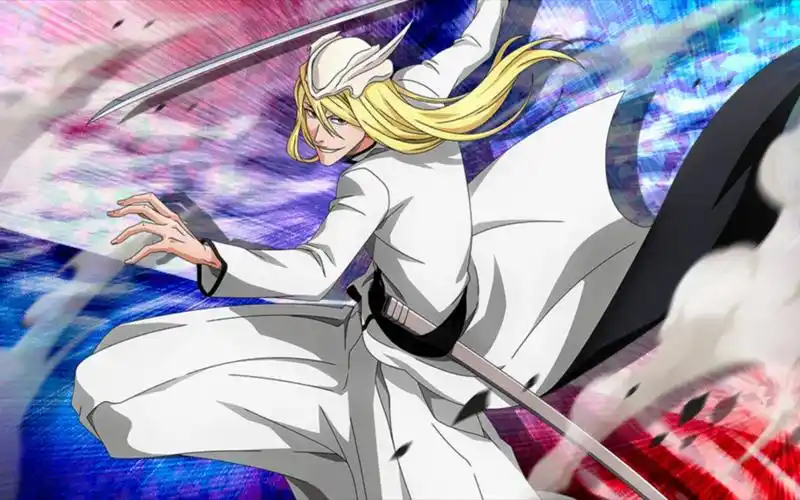 『死神』伊尔弗特 "臣子的尊崇" (破面召唤ver.