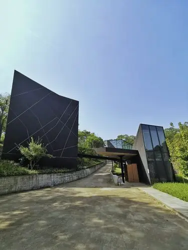 四方当代美术馆,宁静的建筑艺术