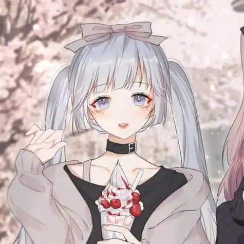 小仙女专属闺蜜头像动漫 动漫头像图片大全 -【爱个性】